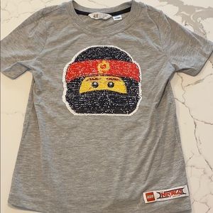 LEGO-Ninjago Movie Tee Shirt